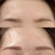 口コミ要【黄金比！美眉アイブロウワックス】(WAX＋眉スタイリング＋メイク] メンズ•レディース