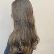 人気Ｎｏ．1🥇透明感ダブルカラー（ブリーチ無し✖️）（土日祝＋1100円）