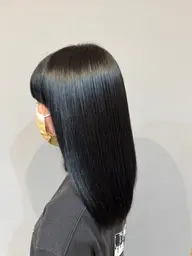 髪質改善縮毛矯正