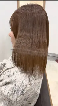 【髪の毛を綺麗にしたい方💎】髪質改善トリートメント💎🫧