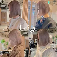 カット+プレミアムケアブリーチ+カラー+3stepトリートメント