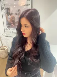 透明感ダブルカラー🥣🎵(ブリーチなし)