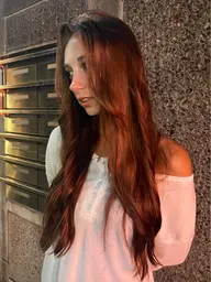 カット＋ダブルカラー