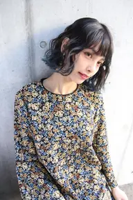 カット & デザインカラー&トリートメント