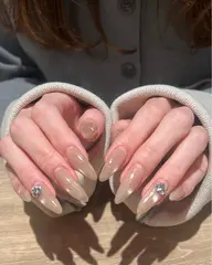 マグネットネイル/フラッシュネイル