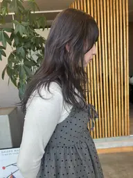 ブリーチリタッチ＋オンカラー🎵🎶