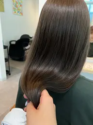 髪質改善【酸熱トリートメント🫧✨️】