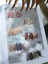 【design sample】🫧ナチュラルコース🫧