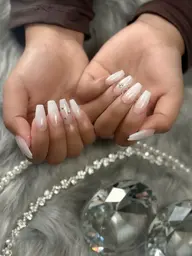 破格🩷スカルプ🩷シンプルデザイン オフなし✨