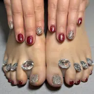 ハンド&フット セット割(ワンカラー)