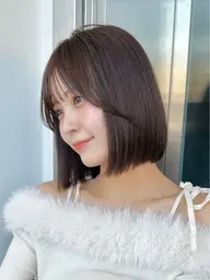 【📍3月限定クーポン】似合わせカット+カラー+クイックトリートメント ご新規様限定クーポンになります🌟