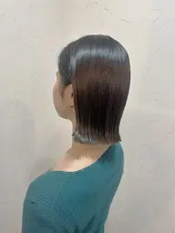 カット+プレミアムカラー＋TOKIOトリートメント