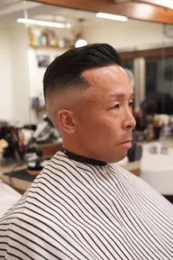 フェードカット