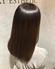 リタッチ縮毛矯正(6cm未満)