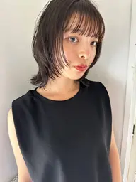 カット+トリートメント(女性限定)