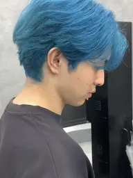 ⭐️イメージチェンジ⭐️メンズカット➕カラー6600円