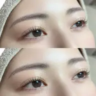 💭ྀིアイブロウwax💭ྀི骨格似合わせ眉/眉メイク付き