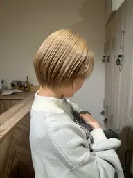 🎀bleach color + treatment 【40%off】