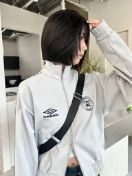 リタッチ縮毛矯正🌀モデル(2stepトリートメント付)※補足説明をお読みください🙂‍↕️☘️