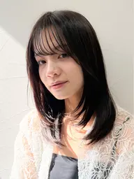 ワンカラー＋トリートメント