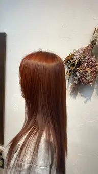 💎 ブリーチカラー 💎