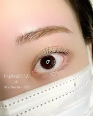 【set menu🫶🏻】ケラチンラッシュリフト&トリートメント眉ワックス