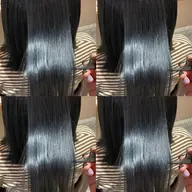 💓 ケアカラー+トリートメント💓 【ロング料金なし】