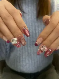 ✨Omiおまかせネイル🪅（チップアクリルオフ代別途）