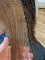 インナーカラー☆ブリーチ込み☆