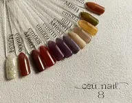 【フットネイル】似合わせワンカラー（付け替えオフとドライケア込み）