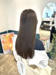 🫧カット×髪質改善トリートメント🫧