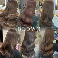 🪽艶髪ワンカラー🪽 + 髪質改善✨