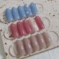 【オフあり】初回ソフトジェルオフ無料人気No2 定額シンプルデザイン Hand Gel 平日¥5300/土日祝¥5800