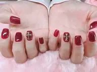 ALLワンカラーorラメグラ