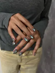 ☆Jr.ネイリスト☆【マグネットネイル】🫧　　　　　　　　🌀オフなし