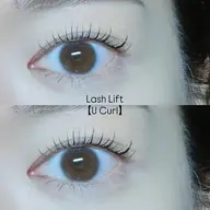 🌼パリジェンヌラッシュリフト上下パーマ🌼