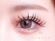 当日予約限定🎀セーブルエクステ160本