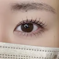 上下似合わせラッシュリフト(パリジェンヌ変更不可)