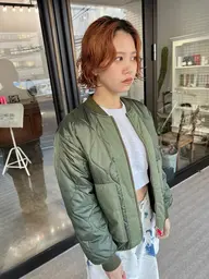 【どなたでも】フルコース　カット+カラー+パーマ