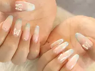 【ミニモ限定10%OFF】パラジェル代込み✨お持ち込みorやり放題✨