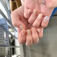 人気No. 1♡パーツ乗せ放題　持ち込みデザインコース(オフあり)