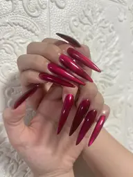 【ミニモ学割】💅🏻【春学生限定】自爪ワンカラー🩷長さだし(10本)