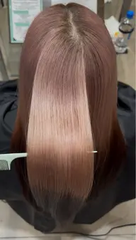 ケラチントリートメント【髪質改善】✨