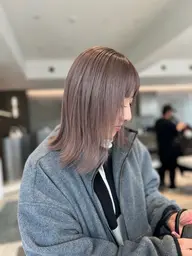 【リピーター様】骨格矯正カット➕艶カラー➕最高級オージュアトリートメント