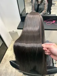 【赤字覚悟💸髪質改善ULTOWAトリートメント＆ケアブーストトリートメント✨ダメージに悩む方限定※くせっ毛は治りません