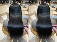 【縮毛矯正】+TOKIOトリートメント💫