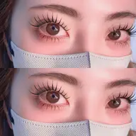 🤍下まつげエクステ付け放題(最低40本)