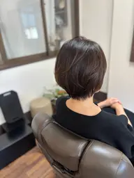 カットカラートリートメント