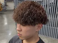 写真モデル様18歳〜25歳限定🚨1日お1人様限定🚨【メンズカット&ツイストスパイラル】