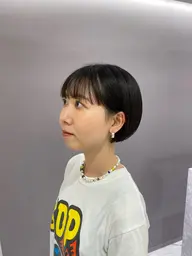 🌿似合わせカット+COTAマッサージシャンプー&TR付🫧